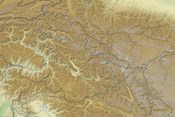 شاتيال is located in Karakoram