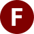 Línea F (SBASE) bullet.svg