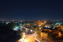 نيامي، عاصمة النيجر.