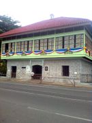 Rizal Shrine in Calamba, Laguna, the ancestral house and birthplace of José Rizal, is now a museum housing Rizal memorabilia.