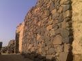 Stone wall at ruins in Saudi Arabia.jpg