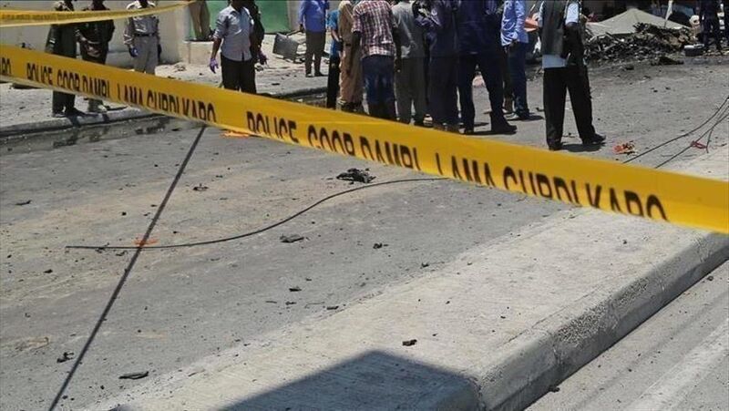 ملف:تفجير انتحاري في فندق بالعاصمة الصومالية مقديشو، 31 يناير 2021.jpg