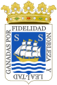 Coat of Arms of San Sebastián.svg