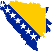 Flag map of Bosnia and Herzegovina.svg