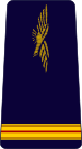 French Air Force-adjudant-chef.svg