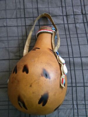 Sotet – Kalenjin gourd