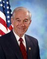 Representative Ron Paul of Texas (campaign)