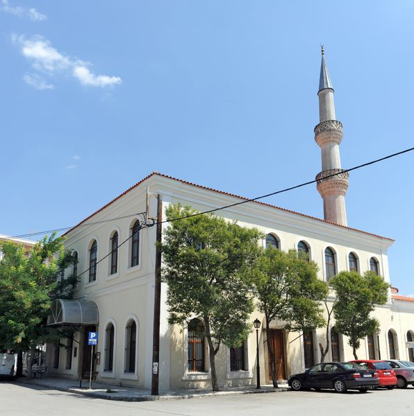 ملف:20120718 Eski Mosque Komotini Thrace Greece Panoramic.jpg