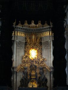 Cathedra Petri atardecer.JPG