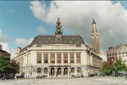 Charleroi City Hall