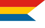 Flag of Commodore of Beiyang Fleet (1890-1909).svg