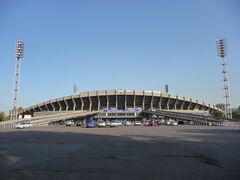 Central Stadium of Krasnoyarsk
