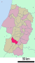 Nagai in Yamagata Prefecture Ja.svg