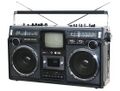 Sharp 5P-37G boombox
