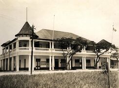 Beira Clube. Beira, 1930.