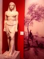 تمثال ممصر لأنتينوس، المتحف الأثري الوطني في أثينا.