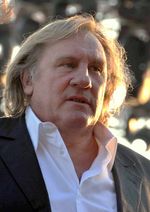 Gérard Depardieu at the 2010 Cannes Film Festival