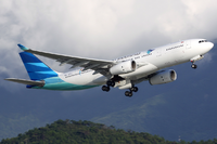 Garuda Indonesia Airbus A330-200