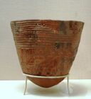 Incipient Jōmon pottery (radiocarbon dated to 12500 ±350 BP)[25]