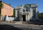 Kherson-2017 Theatre (Horkogo) Str. 27 Synagogue 'Habad' 03 01 (YDS 4127).jpg