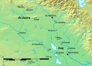 Northern Iraq and Eastern Jazira in 946.svg