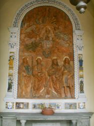 L'Assunta e i Santi، پيزا، Camposanto monumentale 1520