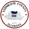 الختم الرسمي لـ Vermilion County