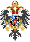 Coat of Arms of Charles VII Albert, Holy Roman Emperor.svg