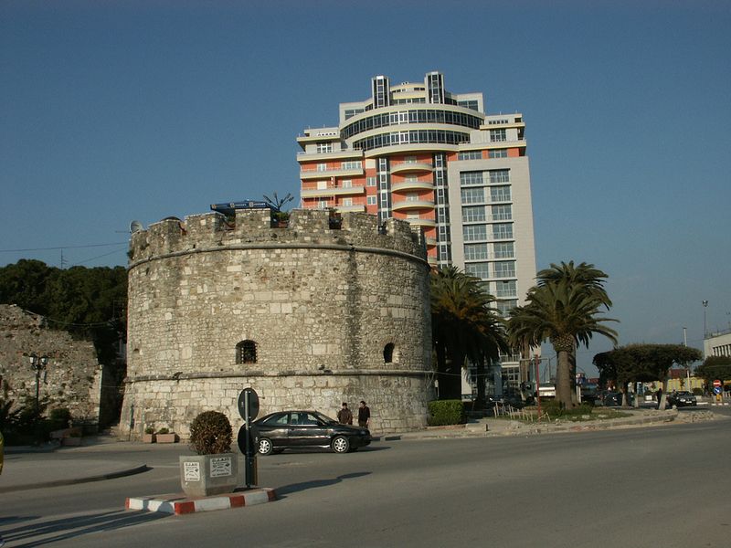 ملف:Durrës Albania 5.jpg