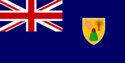 علم جزر تركس وكايكوس