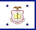Flag of the United States Assistant Secretary of Health, Education, and Welfare.png