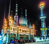 Night View of Sylhet Shahi Eidgah.jpg