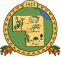 Seal of Hendry County