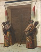أبواب تيمور (تيمور)، 1872