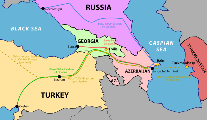 ملف:Baku pipelines.svg