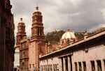 Historic Centre of Zacatecas
