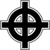 Celtic cross.svg