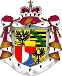 Coat of arms of Liechtenstein.svg