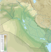 دلبات is located in العراق