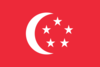 Presidential Standard of Singapore.svg