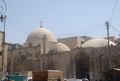 مسجد الصحابة بُني عام 1350 م.