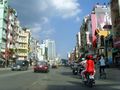 Saigon street scene
