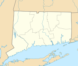 Greenwich is located in Connecticut