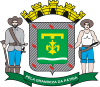الختم الرسمي لـ Municipality of Goiânia