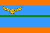 Flag of Indian Squadron Leader.svg
