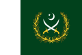 Flag of the Chief of the Army Staff (Pakistan).svg