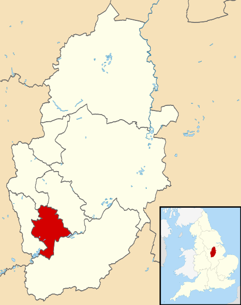 ملف:Nottingham UK locator map.svg
