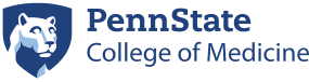 Penn State College of Medicine logo.svg