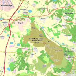 Sdot Micha Airbase Map.png