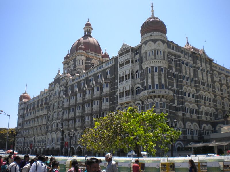 ملف:Taj Hotel, Mumbai - India. (14132561875).jpg